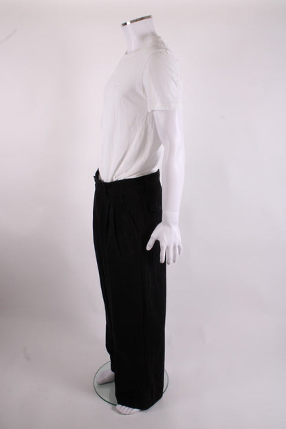 Story mfg Jeans Black L | Large, Black