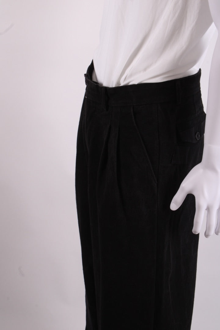 Story mfg Jeans Black L | Large, Black