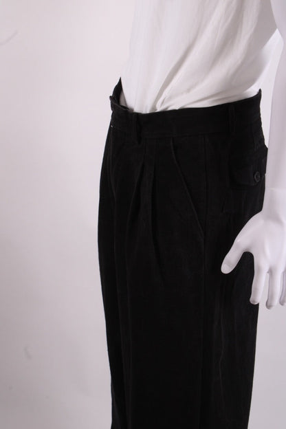Story mfg Jeans Black L | Large, Black