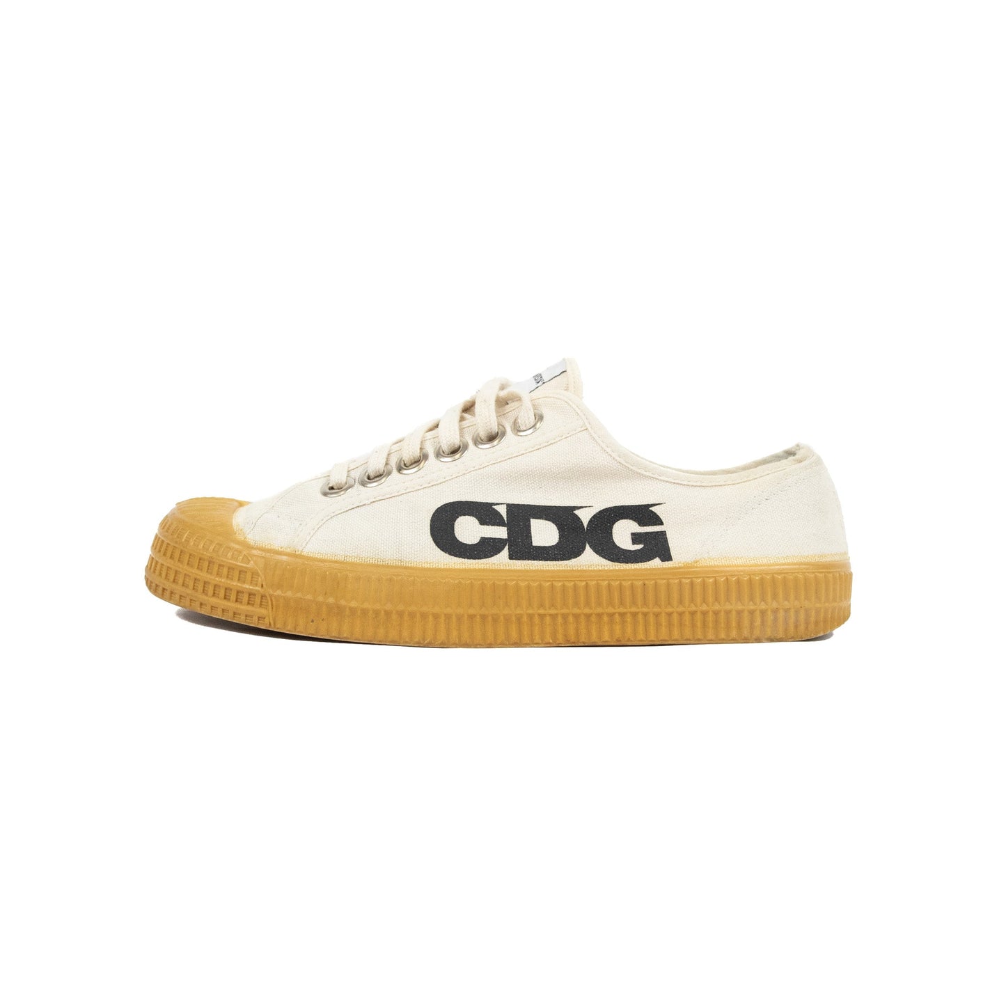 Comme Des Garcons X Novesta Shell Toe Trainers