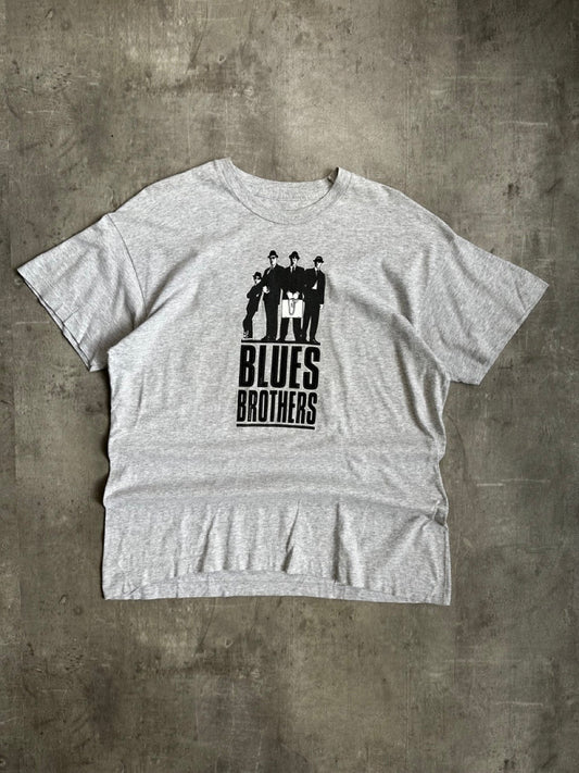 Blues Brothers Single Stitch Graphic Tee