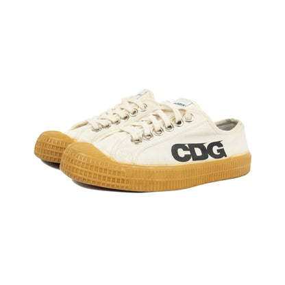 Comme Des Garcons X Novesta Shell Toe Trainers