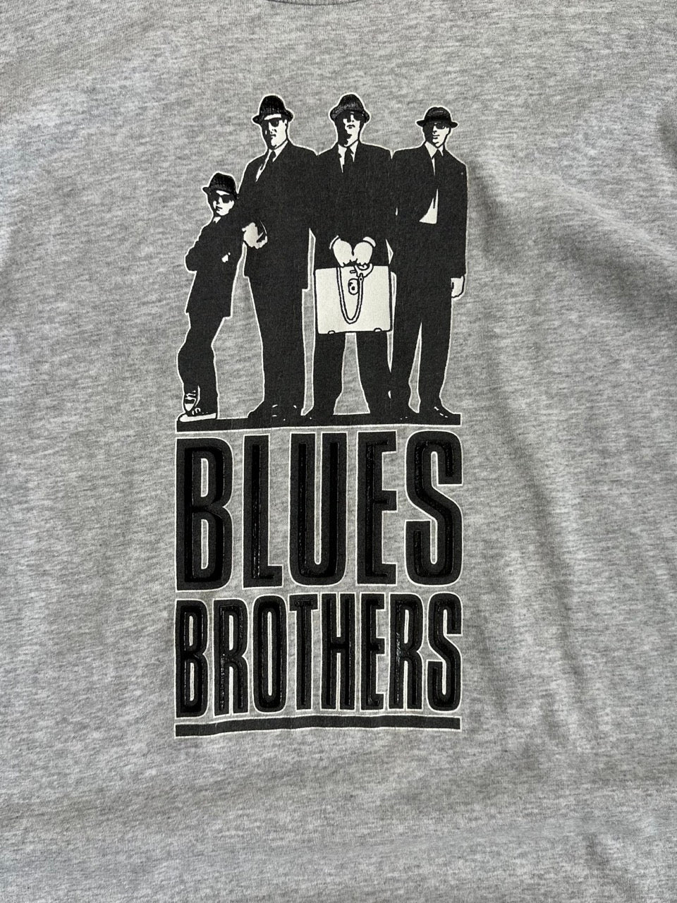 Blues Brothers Single Stitch Graphic Tee