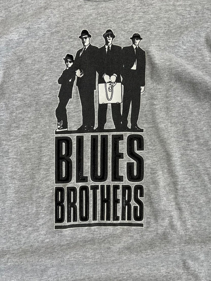 Blues Brothers Single Stitch Graphic Tee