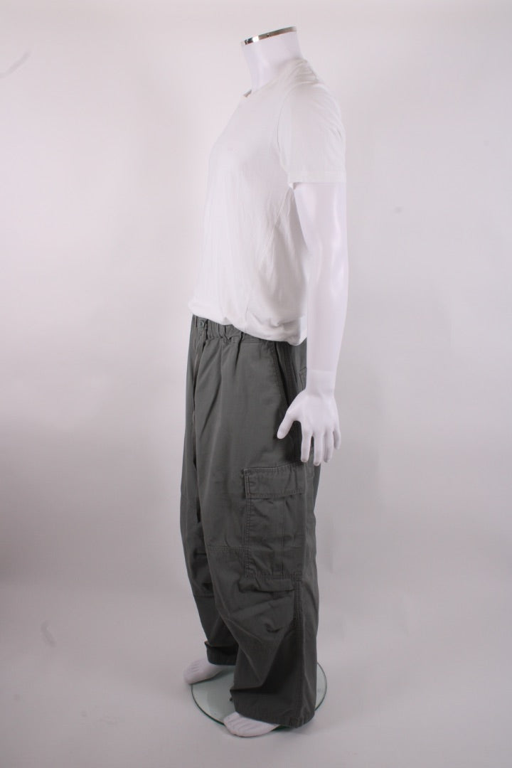 Carhartt Jet Cargo Pocket Trousers Grey L | Large, Grey