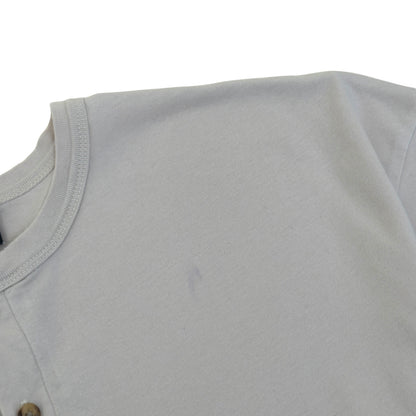 FEAR OF GOD GRAYS HENLEY T-SHIRT CREAM / BLACK S | Small, Black