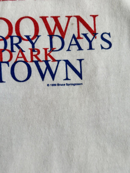 90s Vintage Bruce Springsteen 'Born in The USA' Graphic Tee