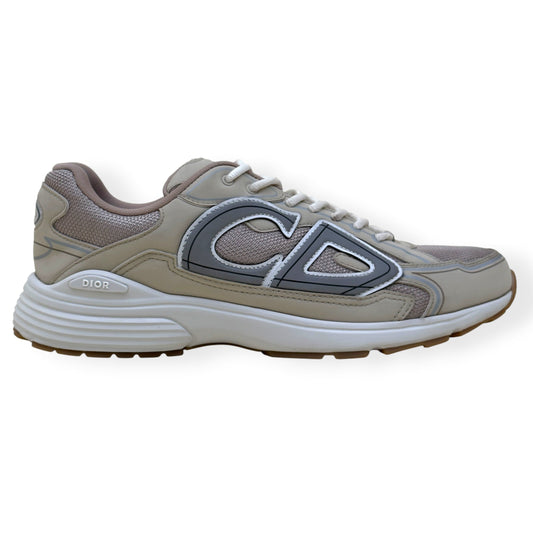 DIOR B30 SNEAKER CREAM 45 / UK11 | UK 11, Cream