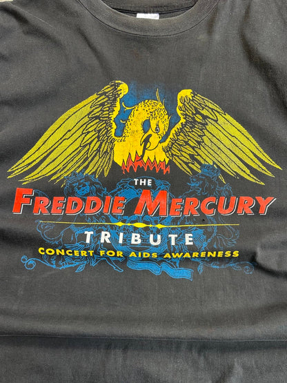 1992 Freddie Mercury Tribute Tee