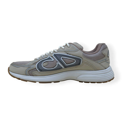 DIOR B30 SNEAKER CREAM 45 / UK11 | UK 11, Cream