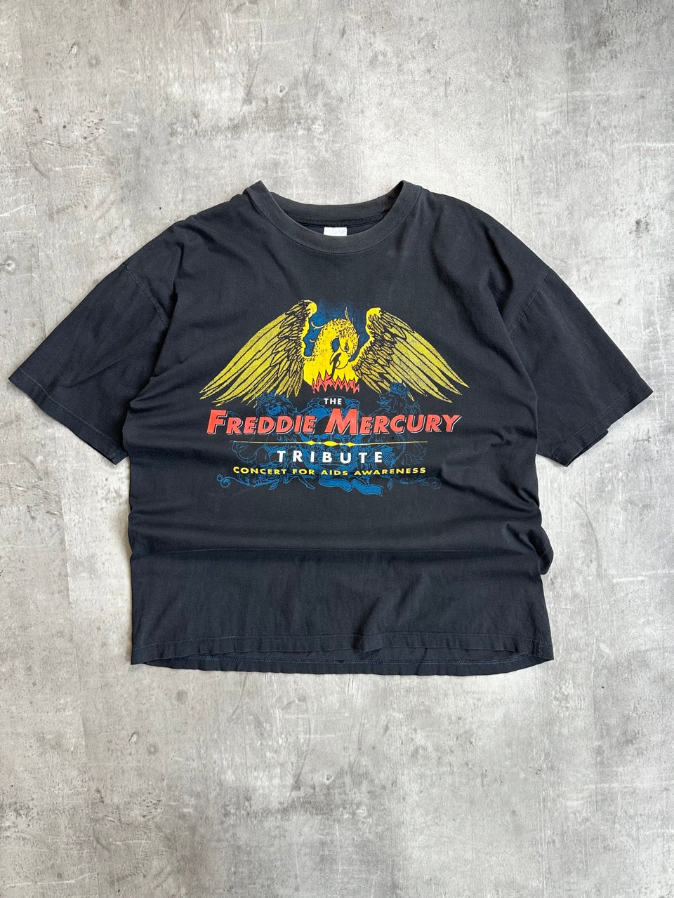 1992 Freddie Mercury Tribute Tee