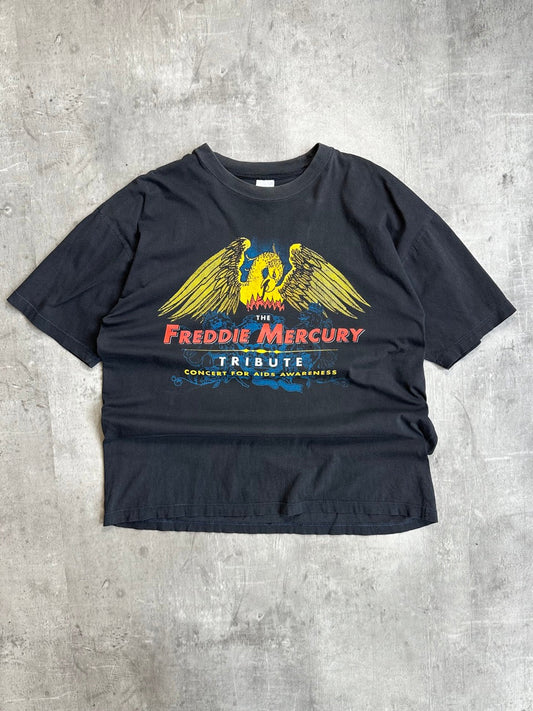 1992 Freddie Mercury Tribute Tee