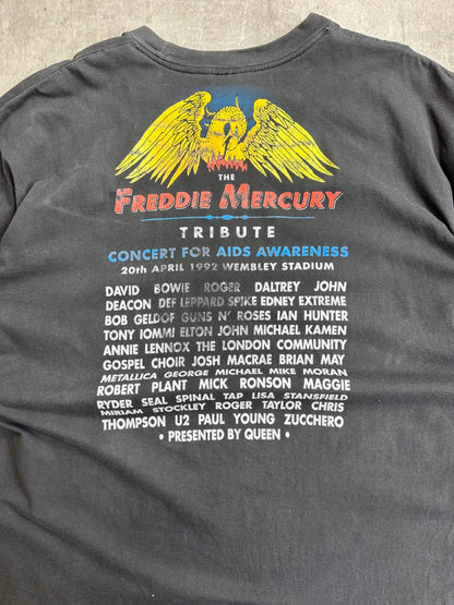 1992 Freddie Mercury Tribute Tee