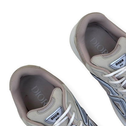 DIOR B30 SNEAKER CREAM 45 / UK11 | UK 11, Cream