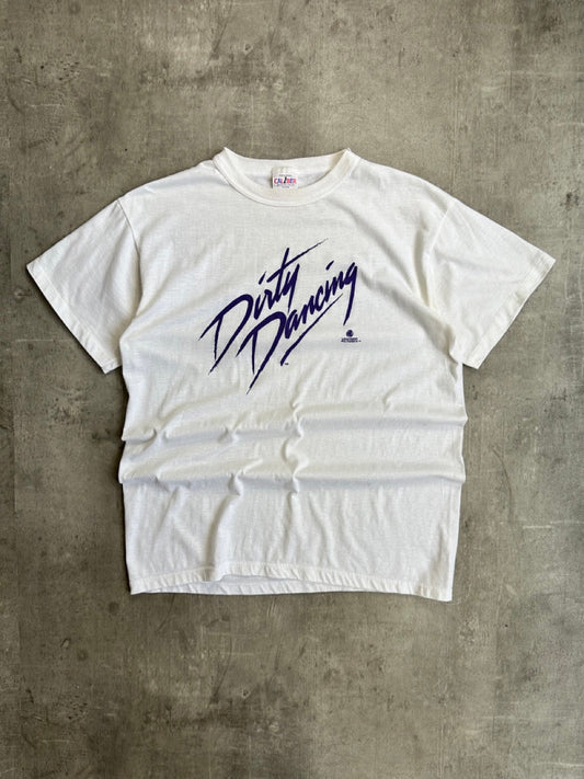 Rare Dirty Dancing Single Stitch Graphic Tee