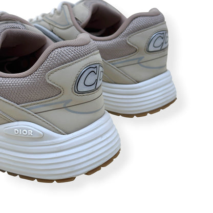 DIOR B30 SNEAKER CREAM 45 / UK11 | UK 11, Cream