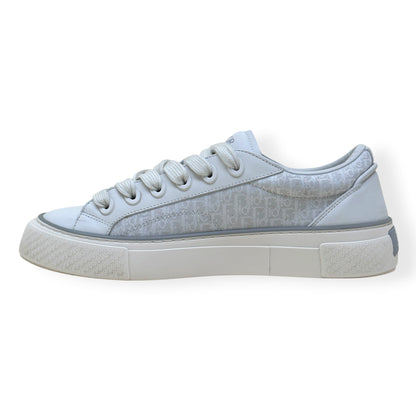 DIOR OBLIQUE B33 SNEAKER WHITE 44 / UK10 | UK 10, White