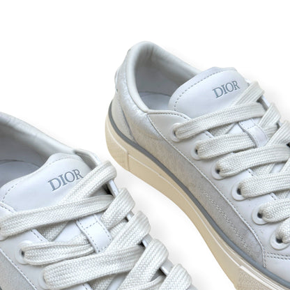 DIOR OBLIQUE B33 SNEAKER WHITE 44 / UK10 | UK 10, White