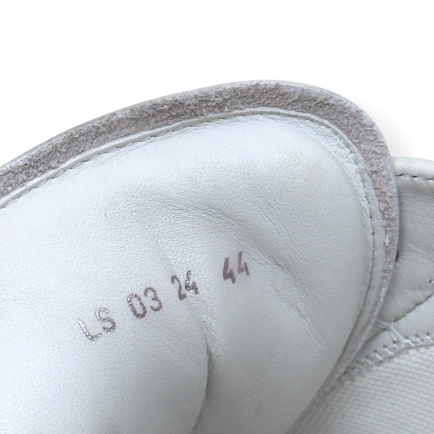 DIOR OBLIQUE B33 SNEAKER WHITE 44 / UK10 | UK 10, White