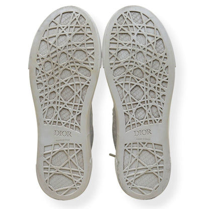 DIOR OBLIQUE B33 SNEAKER WHITE 44 / UK10 | UK 10, White