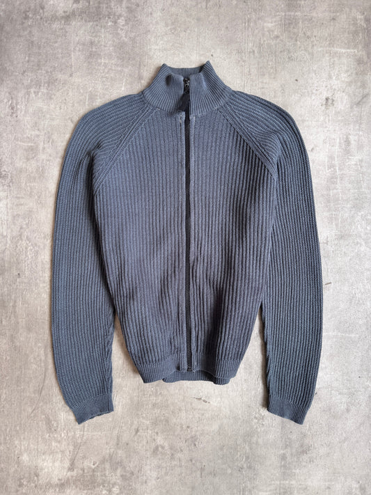 A/W 2008 C.P. Company Full Zip Cotton Raglan Cardigan