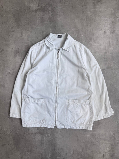 S/S 1997 CP Company Donna White Jacket
