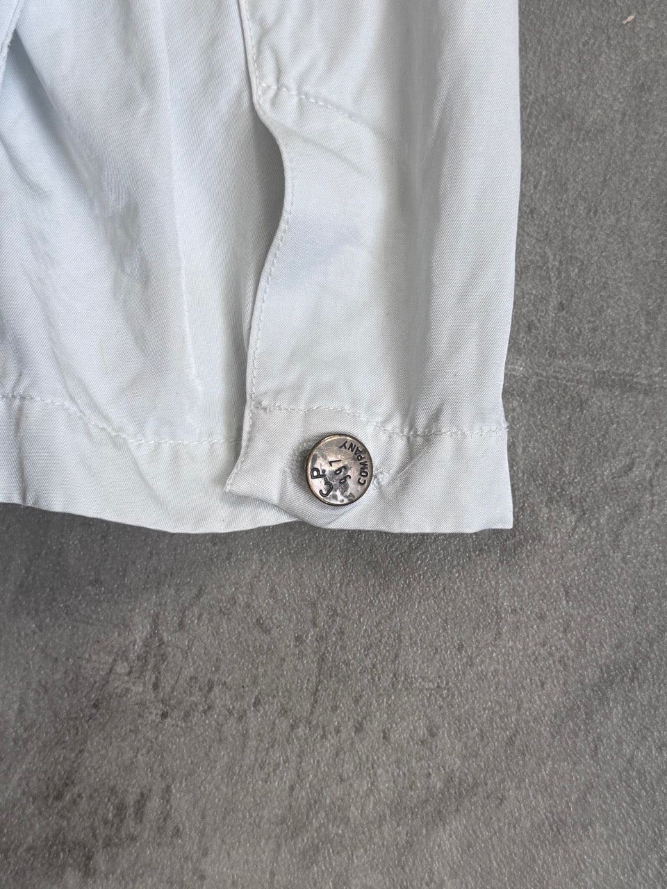 S/S 1997 CP Company Donna White Jacket