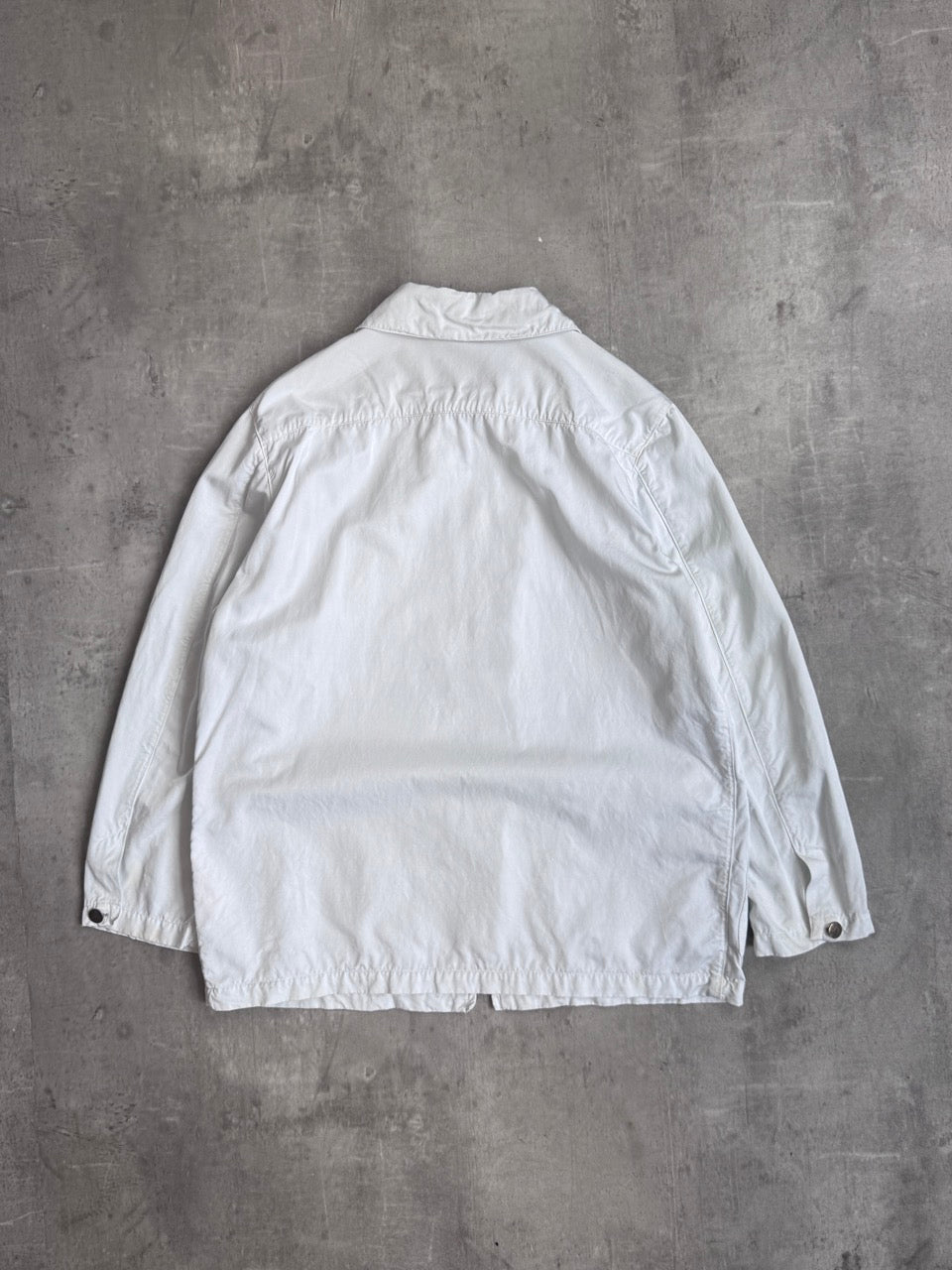 S/S 1997 CP Company Donna White Jacket
