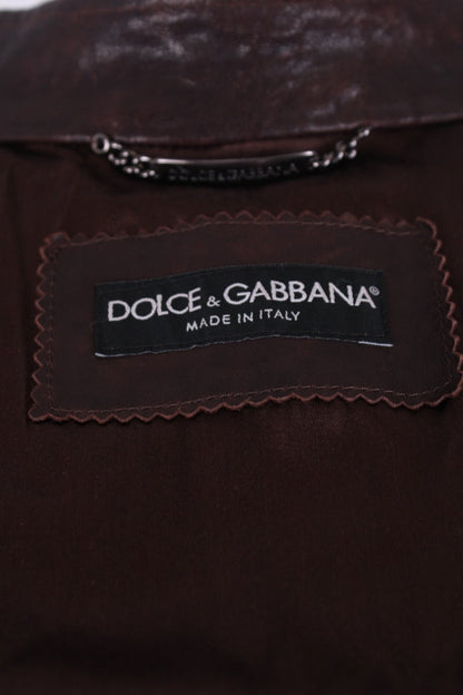 Dolce & Gabbana Lace  silk waist tie top Black 42 | O/S, Black