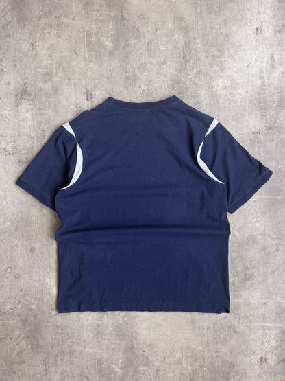 Nike Shox Navy Logo Tee