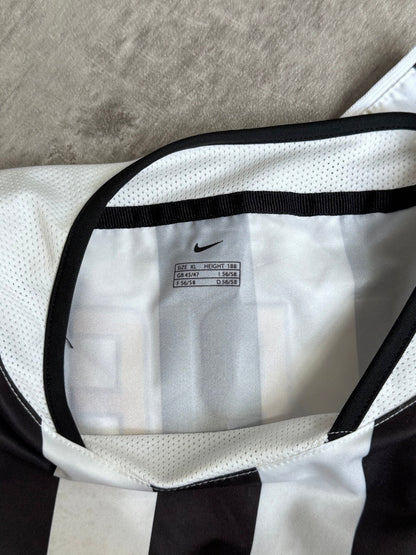 2003/04 Juventus x Nike 'Del Piero 10' Home Shirt