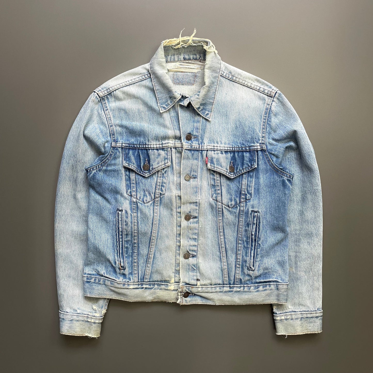 Levi's Blue 1996 Type III Denim Trucker Jacket | Medium, Blue