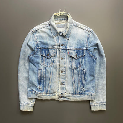 Levi's Blue 1996 Type III Denim Trucker Jacket | Medium, Blue