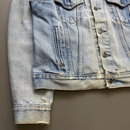 Levi's Blue 1996 Type III Denim Trucker Jacket | Medium, Blue