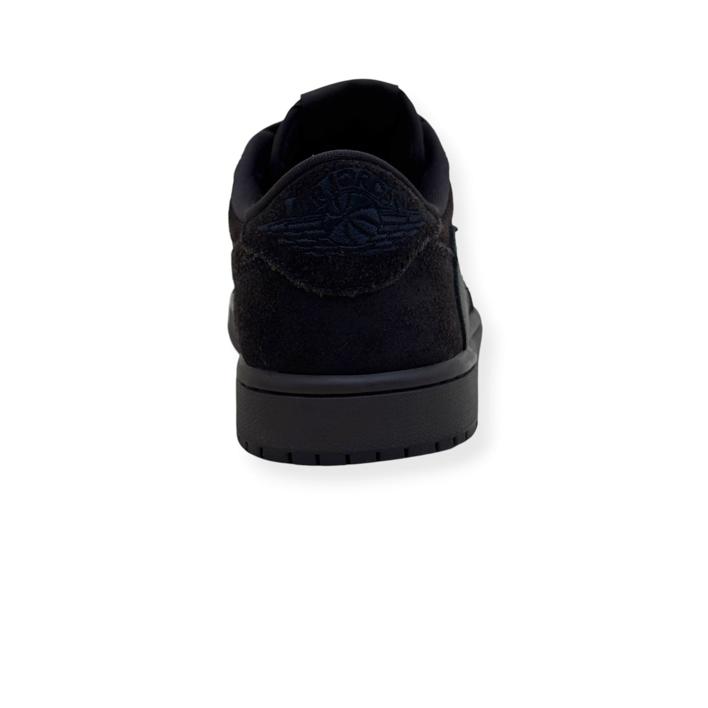 NIKE X TRAVIS SCOTT AIR JORDAN 1 RETRO LOW SNEAKER VELVET BROWN UK6 | UK 6, Brown