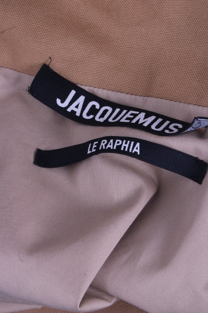 Jacquemus Jacket/ Cargo Trousers Co-ord Beige L | Large, Beige