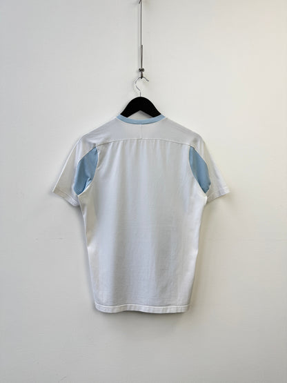 Prada Sport Baby Blue 00s Athletic T-Shirt | Medium, Blue