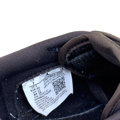 NIKE X TRAVIS SCOTT AIR JORDAN 1 RETRO LOW SNEAKER VELVET BROWN UK6 | UK 6, Brown