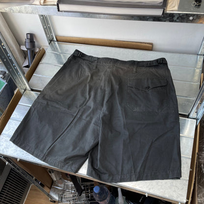 Stone Island Black 00s Cargo Shorts | Small, Black