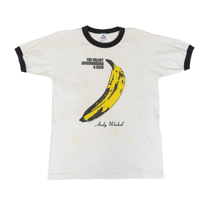 The Velvet Underground x Andy Warhol Vintage Tee