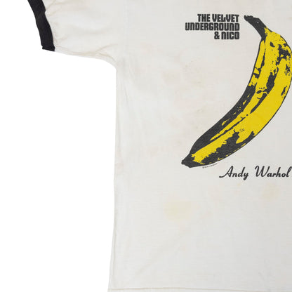 The Velvet Underground x Andy Warhol Vintage Tee