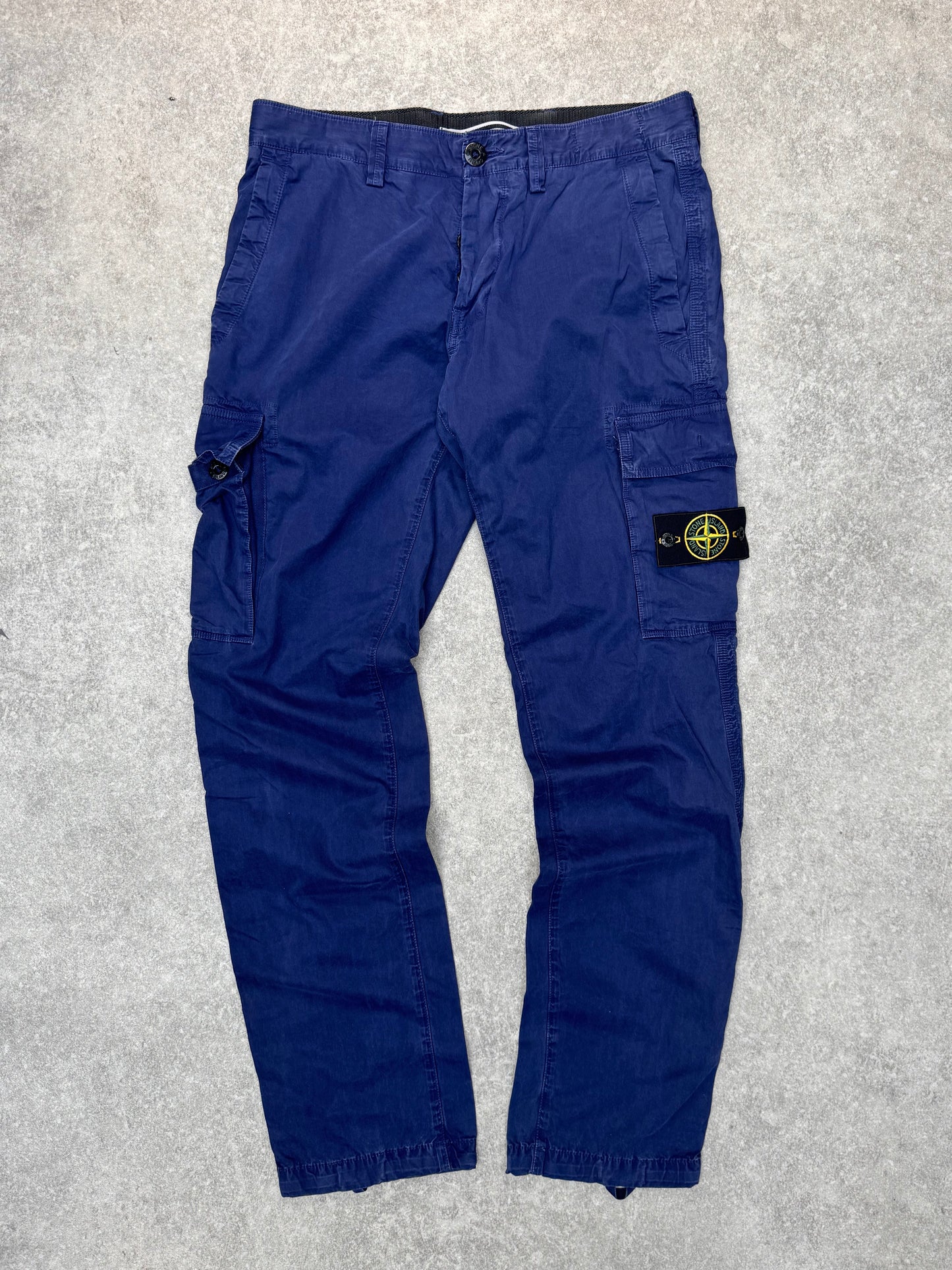 S/S 2012 Stone Island Type SL Cargo Trousers