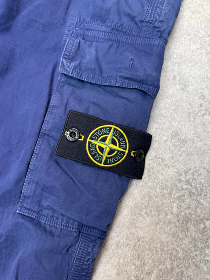 S/S 2012 Stone Island Type SL Cargo Trousers