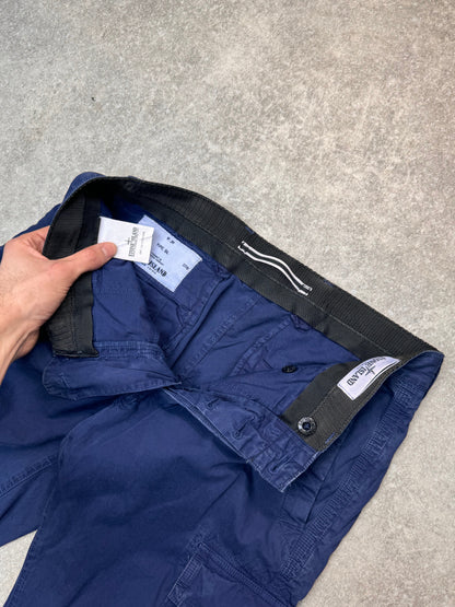 S/S 2012 Stone Island Type SL Cargo Trousers