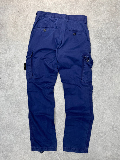 S/S 2012 Stone Island Type SL Cargo Trousers