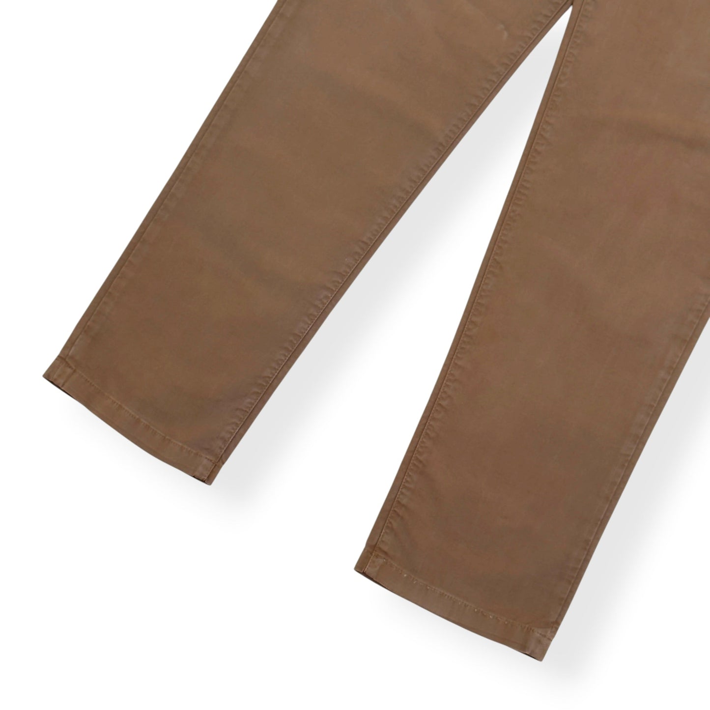 LORO PIANA CHINO TROUSER TAN 50 / L | Large, Tan