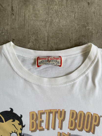 1995 Betty Boop "Good Night Baby" Graphic Tee