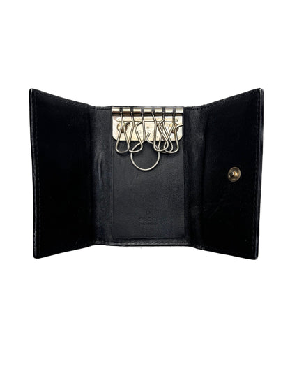Gucci Leather Key Holder