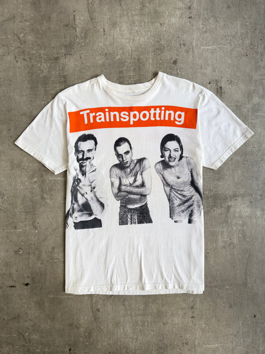 2000s Trainspotting Dual Print Graphic Tee