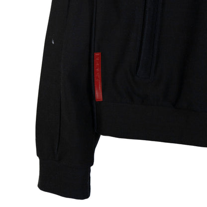 Prada Sports Full-Zip Fleece Jacket